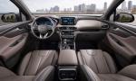 Hyundai Santa Fe 2018 года (KR)